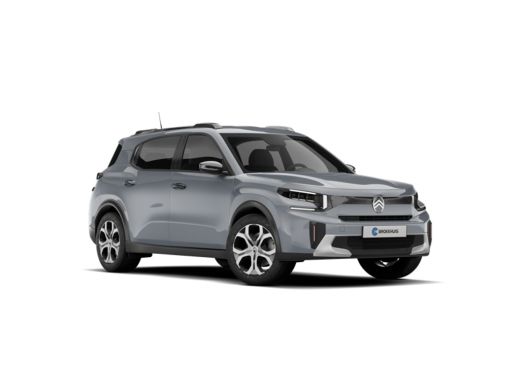 Citroën C3 Aircross Plus | Achteruitrijcamera | Extra getinte achterste zijruiten en achterruit | Koplampen met ECO L... ActivLease financial lease