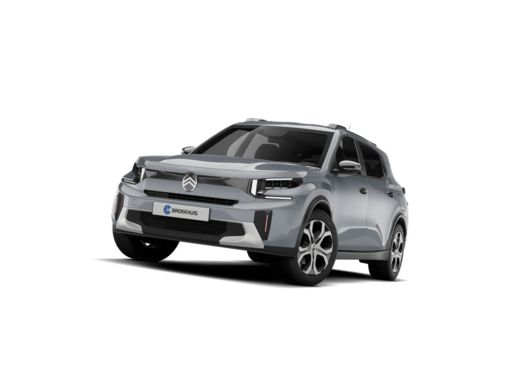 Citroën C3 Aircross Plus | Achteruitrijcamera | Extra getinte achterste zijruiten en achterruit | Koplampen met ECO L... ActivLease financial lease