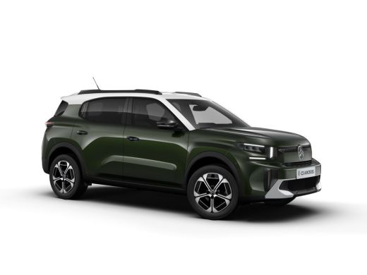 Citroën &euml;-C3 Aircross Max | Achteruitrijcamera | Boordlader 11kW - 3 fasen | Extra getinte achterste zijruiten en achte... ActivLease financial lease