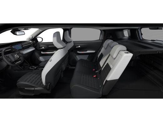 Citroën &euml;-C3 Aircross Max | Achteruitrijcamera | Boordlader 11kW - 3 fasen | Extra getinte achterste zijruiten en achte... ActivLease financial lease