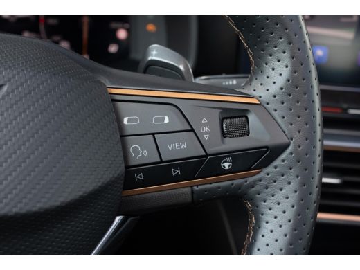 CUPRA Formentor 1.4 e-Hybrid VZ Copper Edition PANO BEATS CAMERA LED ELEKTRISCHE KOFFERBAK ActivLease financial lease