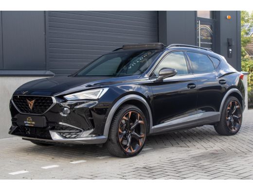 CUPRA Formentor 1.4 e-Hybrid VZ Copper Edition PANO BEATS CAMERA LED ELEKTRISCHE KOFFERBAK ActivLease financial lease