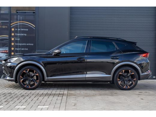 CUPRA Formentor 1.4 e-Hybrid VZ Copper Edition PANO BEATS CAMERA LED ELEKTRISCHE KOFFERBAK ActivLease financial lease
