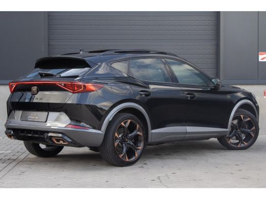 CUPRA Formentor 1.4 e-Hybrid VZ Copper Edition PANO BEATS CAMERA LED ELEKTRISCHE KOFFERBAK ActivLease financial lease