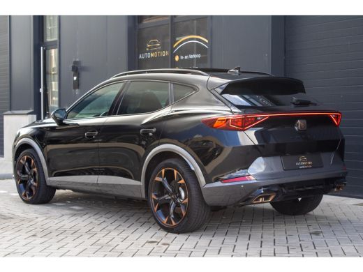 CUPRA Formentor 1.4 e-Hybrid VZ Copper Edition PANO BEATS CAMERA LED ELEKTRISCHE KOFFERBAK ActivLease financial lease