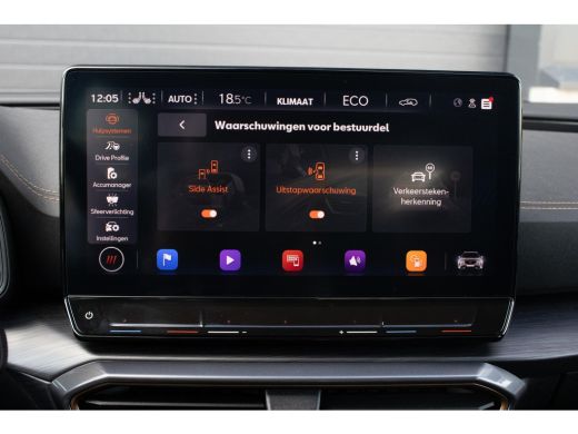 CUPRA Formentor 1.4 e-Hybrid VZ Copper Edition PANO BEATS CAMERA LED ELEKTRISCHE KOFFERBAK ActivLease financial lease