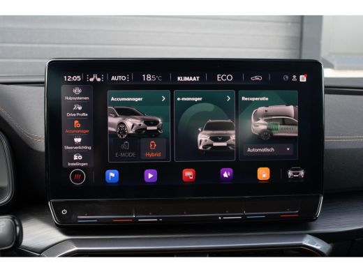 CUPRA Formentor 1.4 e-Hybrid VZ Copper Edition PANO BEATS CAMERA LED ELEKTRISCHE KOFFERBAK ActivLease financial lease