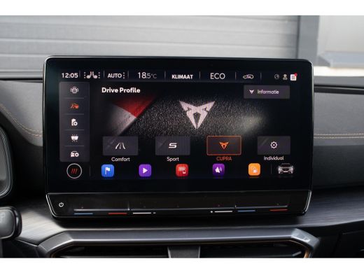 CUPRA Formentor 1.4 e-Hybrid VZ Copper Edition PANO BEATS CAMERA LED ELEKTRISCHE KOFFERBAK ActivLease financial lease