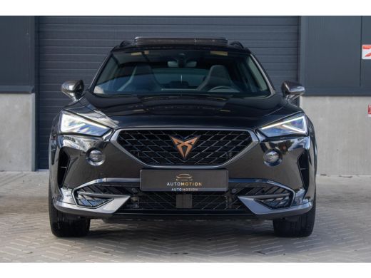 CUPRA Formentor 1.4 e-Hybrid VZ Copper Edition PANO BEATS CAMERA LED ELEKTRISCHE KOFFERBAK ActivLease financial lease