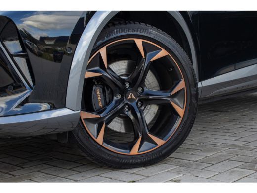 CUPRA Formentor 1.4 e-Hybrid VZ Copper Edition PANO BEATS CAMERA LED ELEKTRISCHE KOFFERBAK ActivLease financial lease