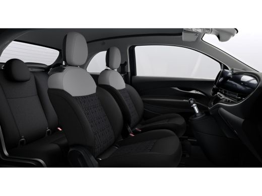 Fiat 500 ICON | 10,25" touchscreen radio met Bluetooth, DAB & USB | Automatische airconditioning | Isofix ... ActivLease financial lease