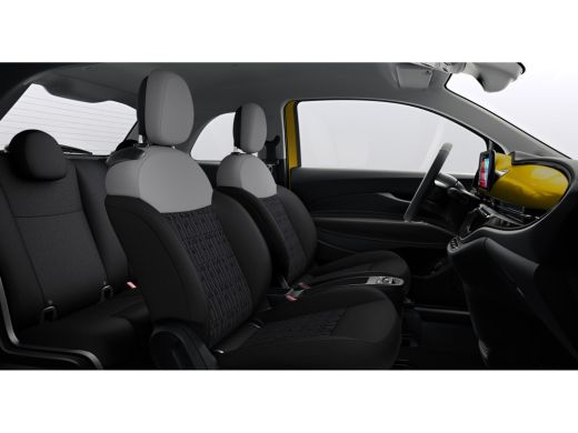 Fiat 500e ICON | 10,25" touchscreen radio met Bluetooth, DAB & USB | Automatische airconditioning | Isofix ... ActivLease financial lease