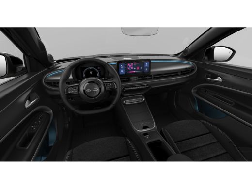 Fiat 600 Sport | 10,25" touchscreen radio met Bluetooth, DAB & USB | Automatische airconditioning | Cruise... ActivLease financial lease