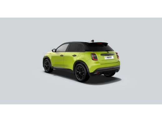 Fiat 600 Sport | 10,25" touchscreen radio met Bluetooth, DAB & USB | Automatische airconditioning | Cruise... ActivLease financial lease