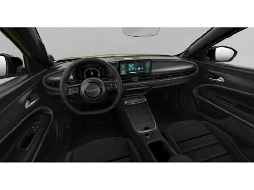 Fiat 600 Sport | 10,25" touchscreen radio met Bluetooth, DAB & USB | Automatische airconditioning | Cruise... ActivLease financial lease