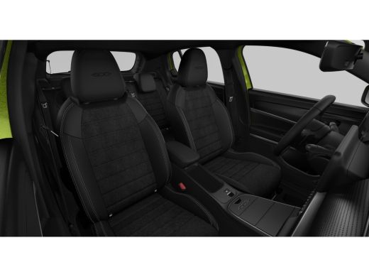 Fiat 600 Sport | 10,25" touchscreen radio met Bluetooth, DAB & USB | Automatische airconditioning | Cruise... ActivLease financial lease