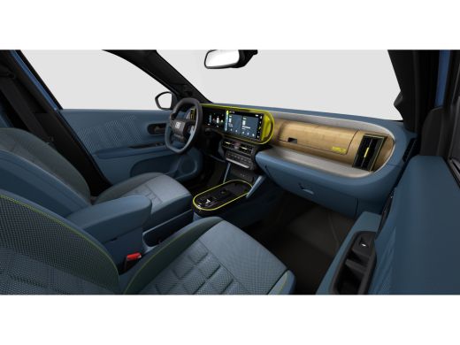 Fiat Grande Panda La Prima | 10,25" touchscreen radio met Bluetooth, DAB & USB &eacute;n Navigatie | Automatische aircondi... ActivLease financial lease