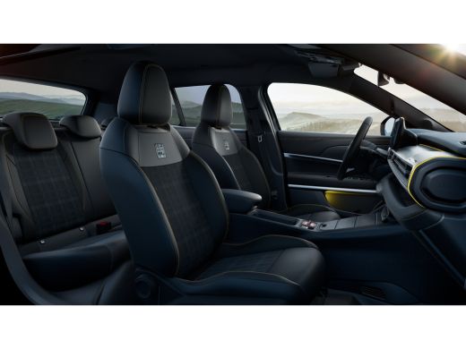 Jeep Avenger 85th Anniversary | Privacy Glass ActivLease financial lease