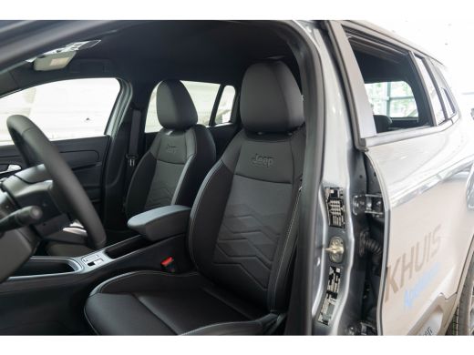 Jeep Avenger Altitude ActivLease financial lease