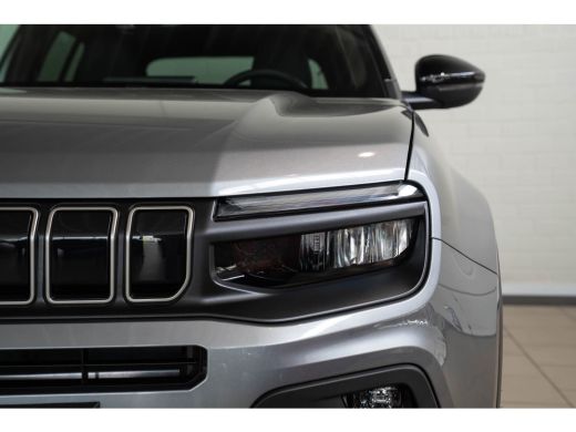 Jeep Avenger Altitude ActivLease financial lease