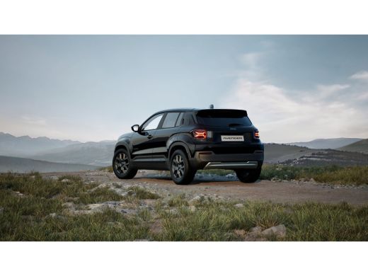 Jeep Avenger Altitude | Privacy Glass ActivLease financial lease