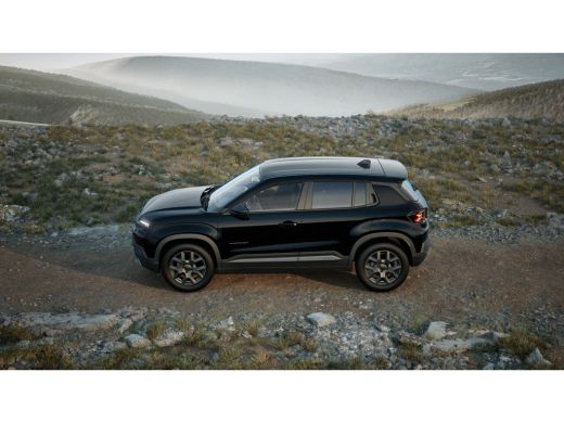 Jeep Avenger Altitude | Privacy Glass ActivLease financial lease