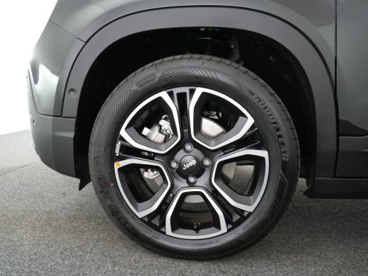 Jeep Avenger Summit Automaat ActivLease financial lease
