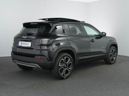 Jeep Avenger Summit Automaat ActivLease financial lease