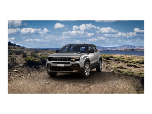 Jeep Avenger Summit Automaat ActivLease financial lease
