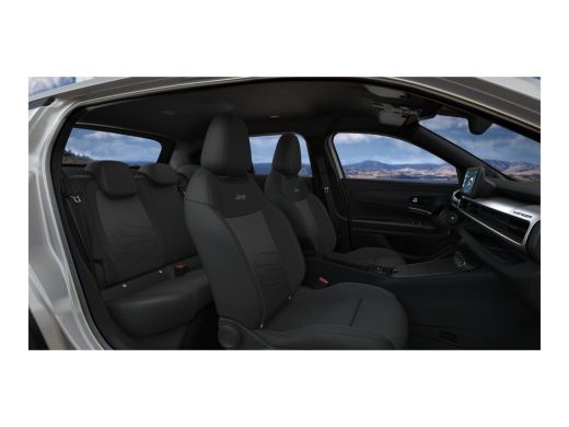 Jeep Avenger Summit Automaat ActivLease financial lease