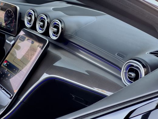 Mercedes-Benz C-Klasse Estate 200 AUT9 AMG-LINE PANODAK LEDER NAVI CAMERA DIGI-DASH APPLE-CARPLAY LED LMV PDC ActivLease financial lease