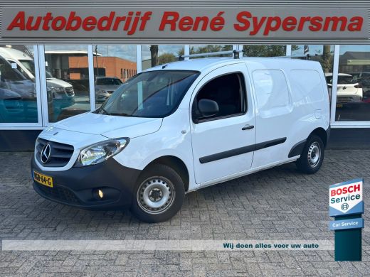 Mercedes-Benz Citan 109 CDI Extra Lang | Trekhaak | Bluetooth | Cruise | Airco ActivLease financial lease