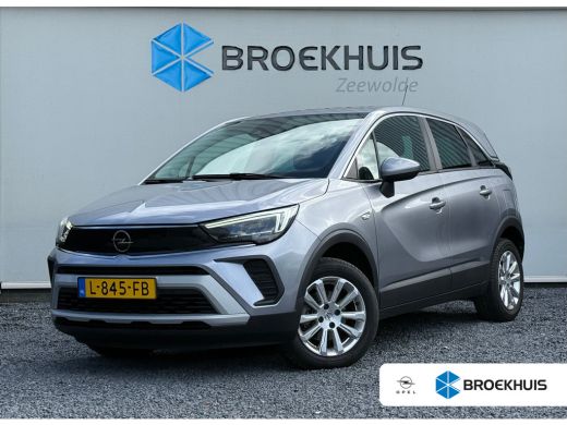 Opel Crossland 1.2 110 PK Turbo Elegance | Achteruitrijcamera | Apple Carplay/Android Auto|telefoonintegratie pr... ActivLease financial lease