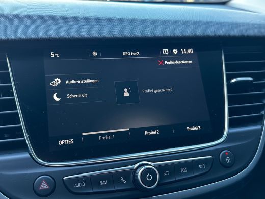 Opel Crossland 1.2 110 PK Turbo Elegance | Achteruitrijcamera | Apple Carplay/Android Auto|telefoonintegratie pr... ActivLease financial lease