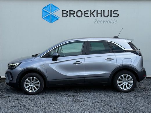 Opel Crossland 1.2 110 PK Turbo Elegance | Achteruitrijcamera | Apple Carplay/Android Auto|telefoonintegratie pr... ActivLease financial lease
