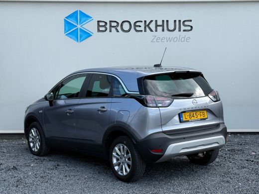 Opel Crossland 1.2 110 PK Turbo Elegance | Achteruitrijcamera | Apple Carplay/Android Auto|telefoonintegratie pr... ActivLease financial lease
