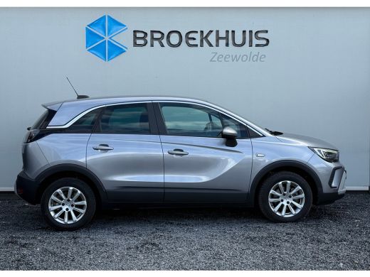 Opel Crossland 1.2 110 PK Turbo Elegance | Achteruitrijcamera | Apple Carplay/Android Auto|telefoonintegratie pr... ActivLease financial lease