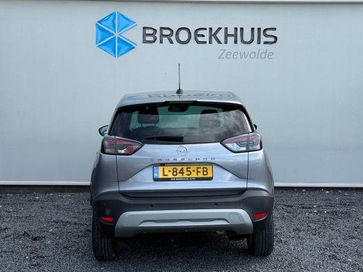 Opel Crossland 1.2 110 PK Turbo Elegance | Achteruitrijcamera | Apple Carplay/Android Auto|telefoonintegratie pr... ActivLease financial lease