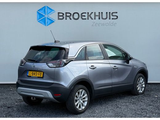 Opel Crossland 1.2 110 PK Turbo Elegance | Achteruitrijcamera | Apple Carplay/Android Auto|telefoonintegratie pr... ActivLease financial lease
