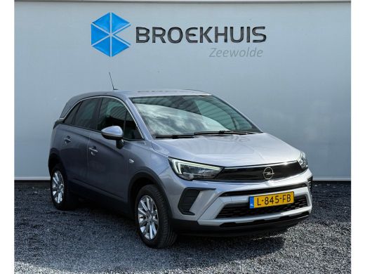 Opel Crossland 1.2 110 PK Turbo Elegance | Achteruitrijcamera | Apple Carplay/Android Auto|telefoonintegratie pr... ActivLease financial lease