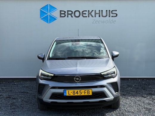 Opel Crossland 1.2 110 PK Turbo Elegance | Achteruitrijcamera | Apple Carplay/Android Auto|telefoonintegratie pr... ActivLease financial lease