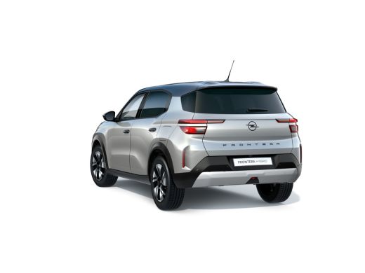 Opel Frontera GS | 17" Lichtmetalen velgen in Zwart met 215/60 R17 banden | Achteruitrijcamera | Dode hoek waar... ActivLease financial lease
