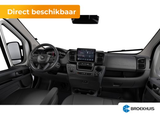 Opel Movano-e Standaard - Electric | Elektrisch verstelbare en verwarmbare buitenspiegels ActivLease financial lease