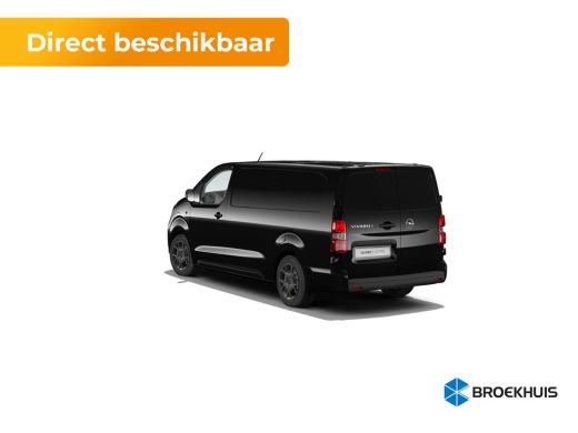 Opel Vivaro-e Standaard - Electric | Elektrisch bedienbare en verwarmde buitenspiegels | Exterieurpakket 3 | Mu... ActivLease financial lease
