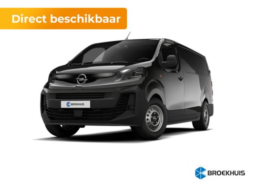 Opel Vivaro-e Standaard - Electric | Elektrisch bedienbare en verwarmde buitenspiegels | Exterieurpakket | Mult... ActivLease financial lease