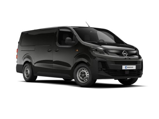 Opel Vivaro-e Standaard - Electric | Elektrisch bedienbare en verwarmde buitenspiegels | Exterieurpakket | Mult... ActivLease financial lease