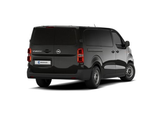 Opel Vivaro-e Standaard - Electric | Elektrisch bedienbare en verwarmde buitenspiegels | Exterieurpakket | Mult... ActivLease financial lease
