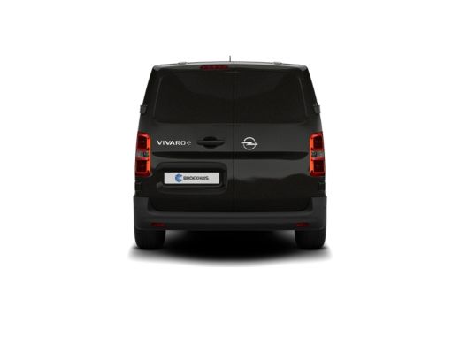 Opel Vivaro-e Standaard - Electric | Elektrisch bedienbare en verwarmde buitenspiegels | Exterieurpakket | Mult... ActivLease financial lease