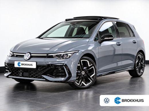 Volkswagen Golf VIII Lim. 1.5 eTSI 150PK 7-DSG R-Line l Panoramadak l Stoel Stuurverwarming l Adapt. Cr Control l... ActivLease financial lease