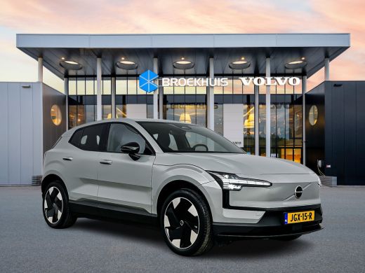 Volvo  EX30 Single Motor Extended Range Plus 69 kWh | 19" | Stoel/Stuurverwarming | Warmtepomp | Getint Glas ... ActivLease financial lease